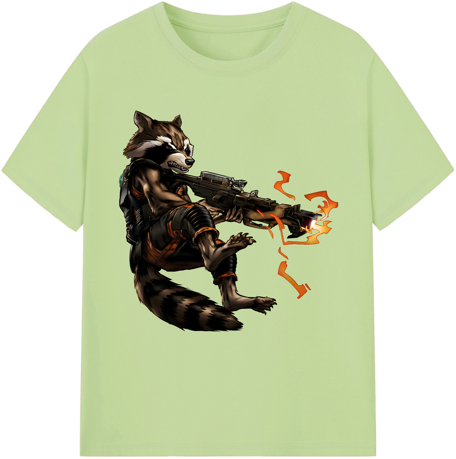 （画像用） アベンジャーズ The Avengers 綿100％半袖Tシャツ（フロントプリント）